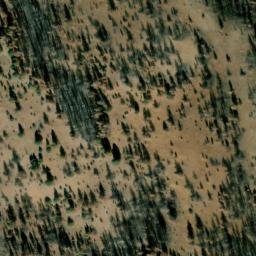 Satellite imagery of Rattlesnake Ridge, US
