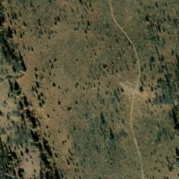 Satellite imagery of Rattlesnake Ridge, US