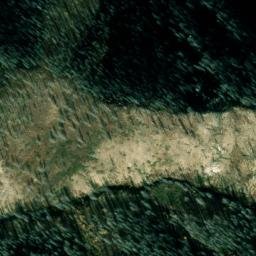 Satellite imagery of Deadwood Ridge, US