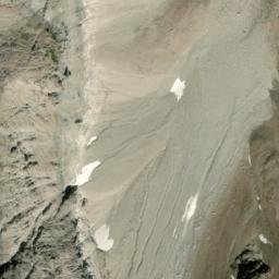 Satellite imagery of Chinese Wall, US