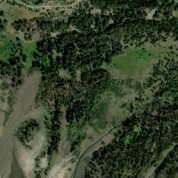 Satellite imagery of Livingston Mine, US