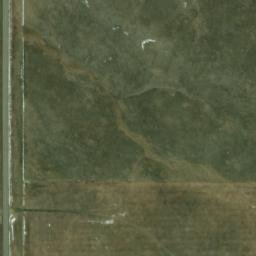 Satellite imagery of GRIND RM 2 — NGS PT0552 — Haakon County, US, US
