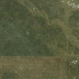 Satellite imagery of GRIND RM 2 — NGS PT0552 — Haakon County, US, US