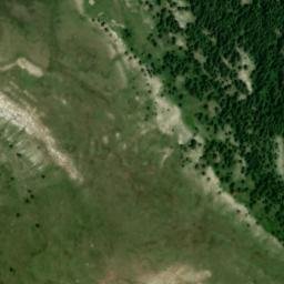 Satellite imagery of Montagne de Chamatte, FR