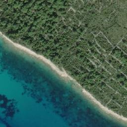 Satellite imagery of Rt Lopata, HR