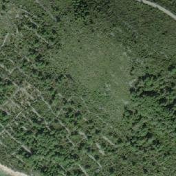 Satellite imagery of Rt Lopata, HR