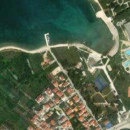 Satellite imagery of cairn, IT