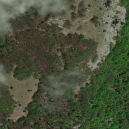 Satellite imagery of Šuplje Strana, BA