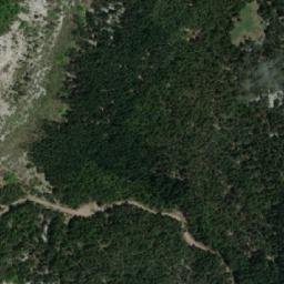 Satellite imagery of Koviljača, BA