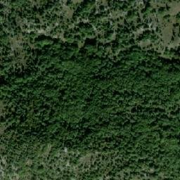 Satellite imagery of Rastova Glava, BA