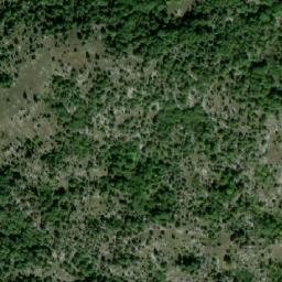 Satellite imagery of Velika Janja, BA