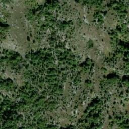 Satellite imagery of Velika Janja, BA