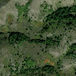 Satellite imagery of Čolakuša, BA