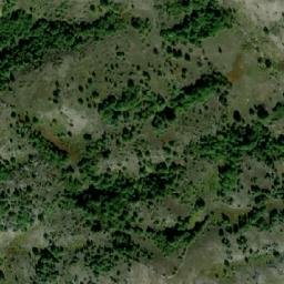 Satellite imagery of Čolakuša, BA