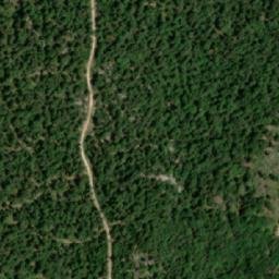 Satellite imagery of Crni Vrh, BA