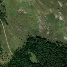 Satellite imagery of Borova Glava, BA