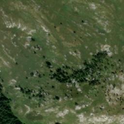 Satellite imagery of Borova Glava, BA