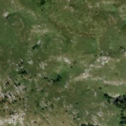 Satellite imagery of Borova Glava, BA