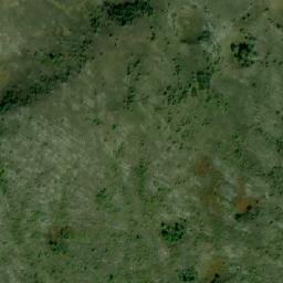 Satellite imagery of Kneževo Brdo, BA