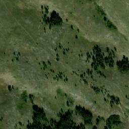 Satellite imagery of Razvale, BA