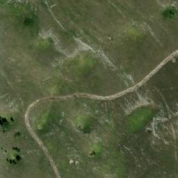 Satellite imagery of Debelo Brdo, BA