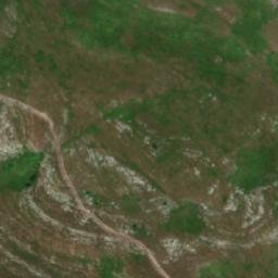 Satellite imagery of Debelo Brdo, BA