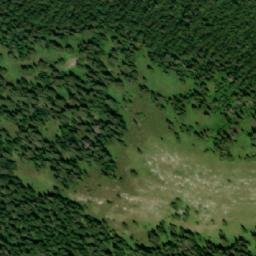 Satellite imagery of Velika Kosa, BA