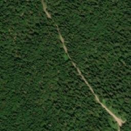 Satellite imagery of Velika Kosa, BA