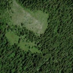 Satellite imagery of Crni Vrhovi, BA