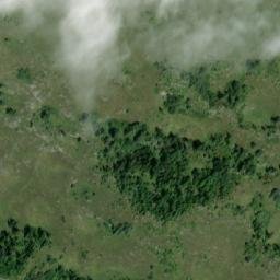 Satellite imagery of Vrh Lisine, BA