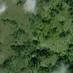 Satellite imagery of Vrh Lisine, BA