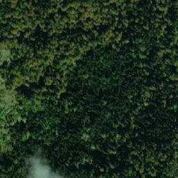 Satellite imagery of Vis, BA