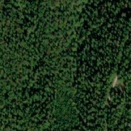 Satellite imagery of Šljemena, BA