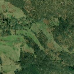 Satellite imagery of Vis, BA