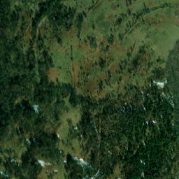Satellite imagery of Naslonsko Brdo, BA