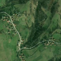 Satellite imagery of Podovi, BA