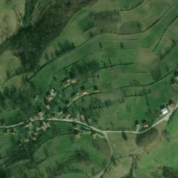 Satellite imagery of Podovi, BA