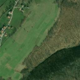 Satellite imagery of Podovi, BA