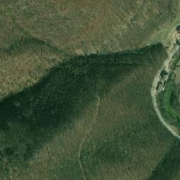 Satellite imagery of Rebra, BA