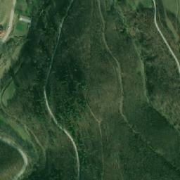 Satellite imagery of Rebra, BA