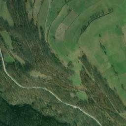 Satellite imagery of Rebra, BA