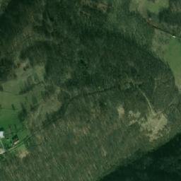 Satellite imagery of Osredak, BA