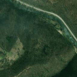 Satellite imagery of Kaonička Strana, BA