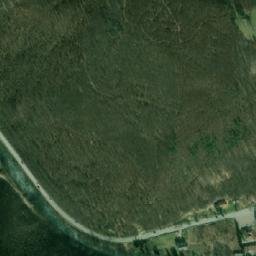 Satellite imagery of Kaonička Strana, BA