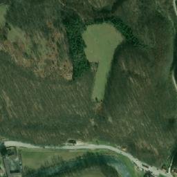 Satellite imagery of Kaonička Strana, BA