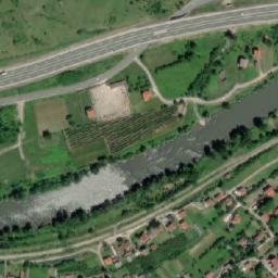 Satellite imagery of Smiljevac, BA