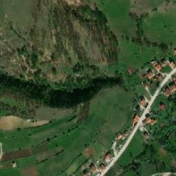 Satellite imagery of Desetnik, BA