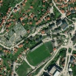 Satellite imagery of Greben, BA