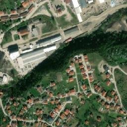 Satellite imagery of Greben, BA