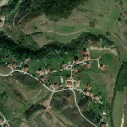 Satellite imagery of Greben, BA